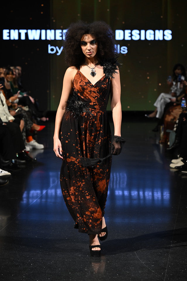 "Love Couture" Black dress