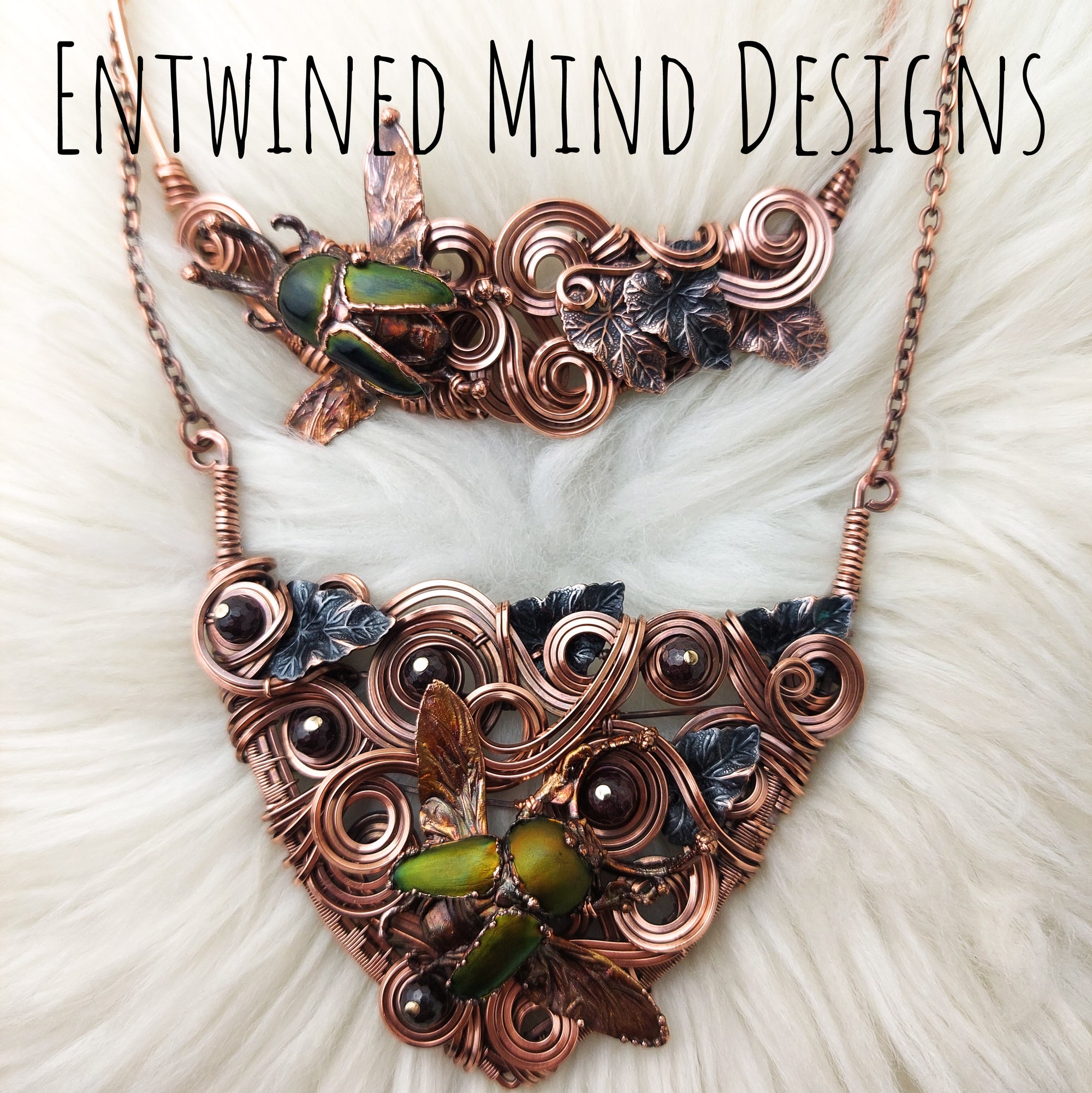 Eye Pendants – Entwined Mind Designs