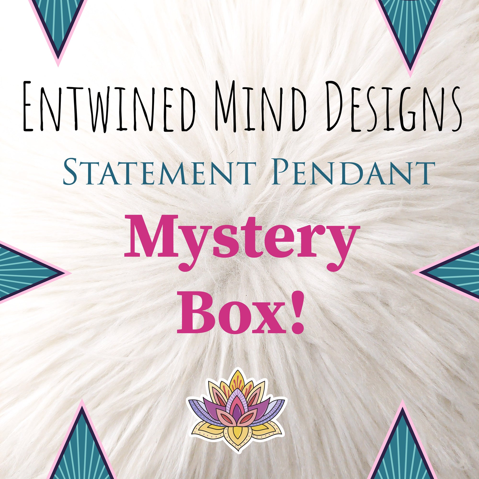 Statement Pendant Mystery Box