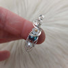 Freshwater Pearl Sterling Silver Mini Pendant