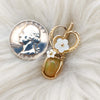3 ct Natural Ethiopian Opal And 14k gold filled Mini Pendant