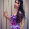 Stoney Dyes Runway Dress
