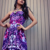 Stoney Dyes Runway Dress