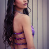 Stoney Dyes Runway Dress