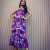 Stoney Dyes Runway Dress
