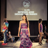 Stoney Dyes Runway Dress