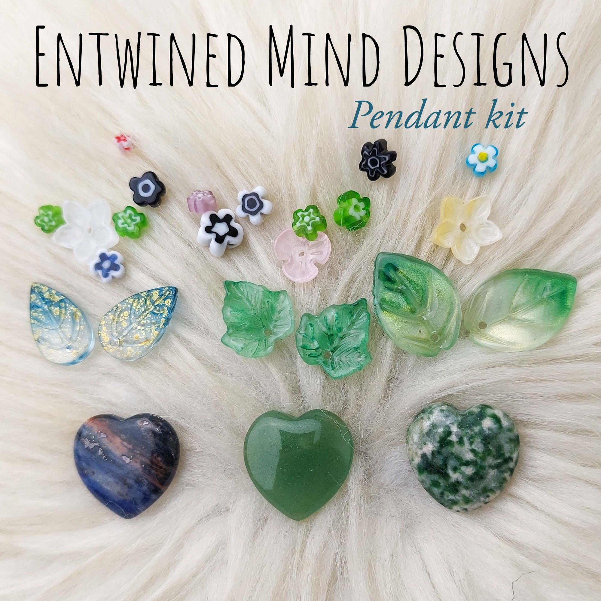 Heart Pendant Kit 001