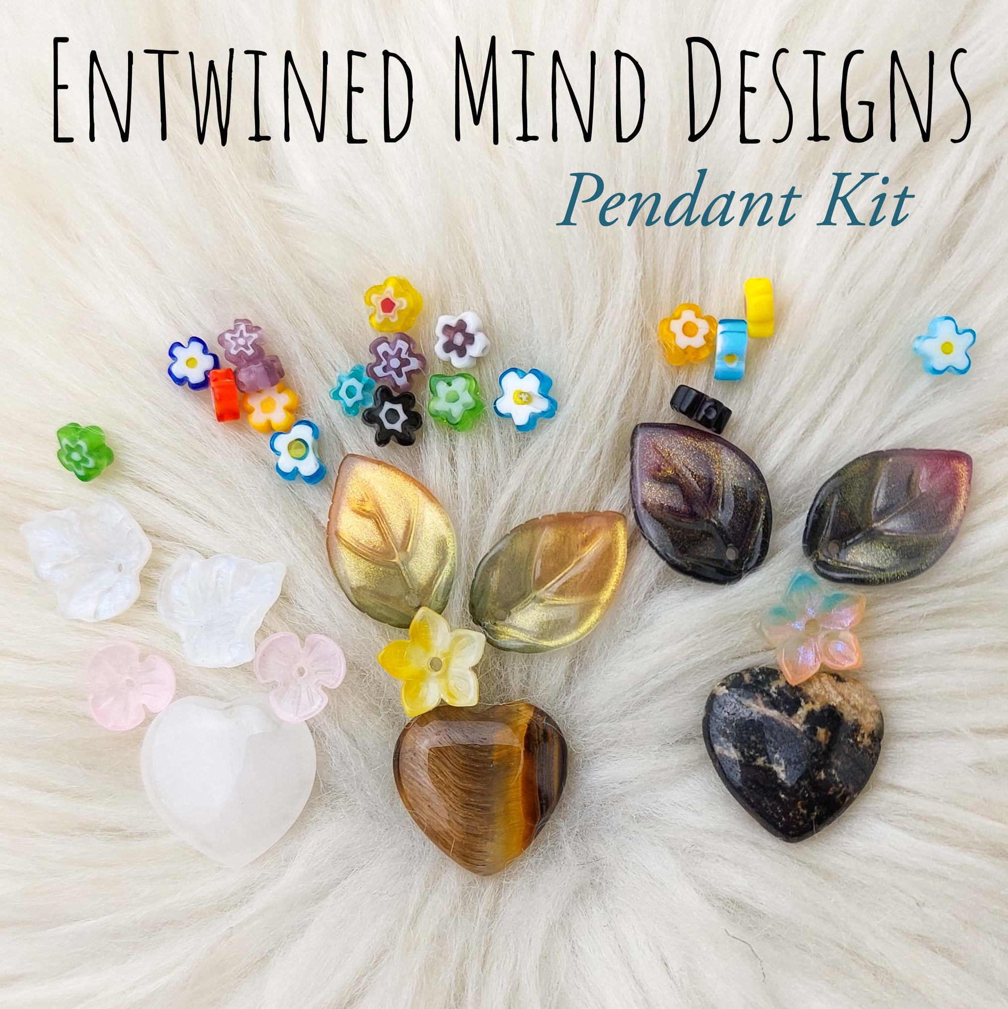 Heart Pendant Kit 002