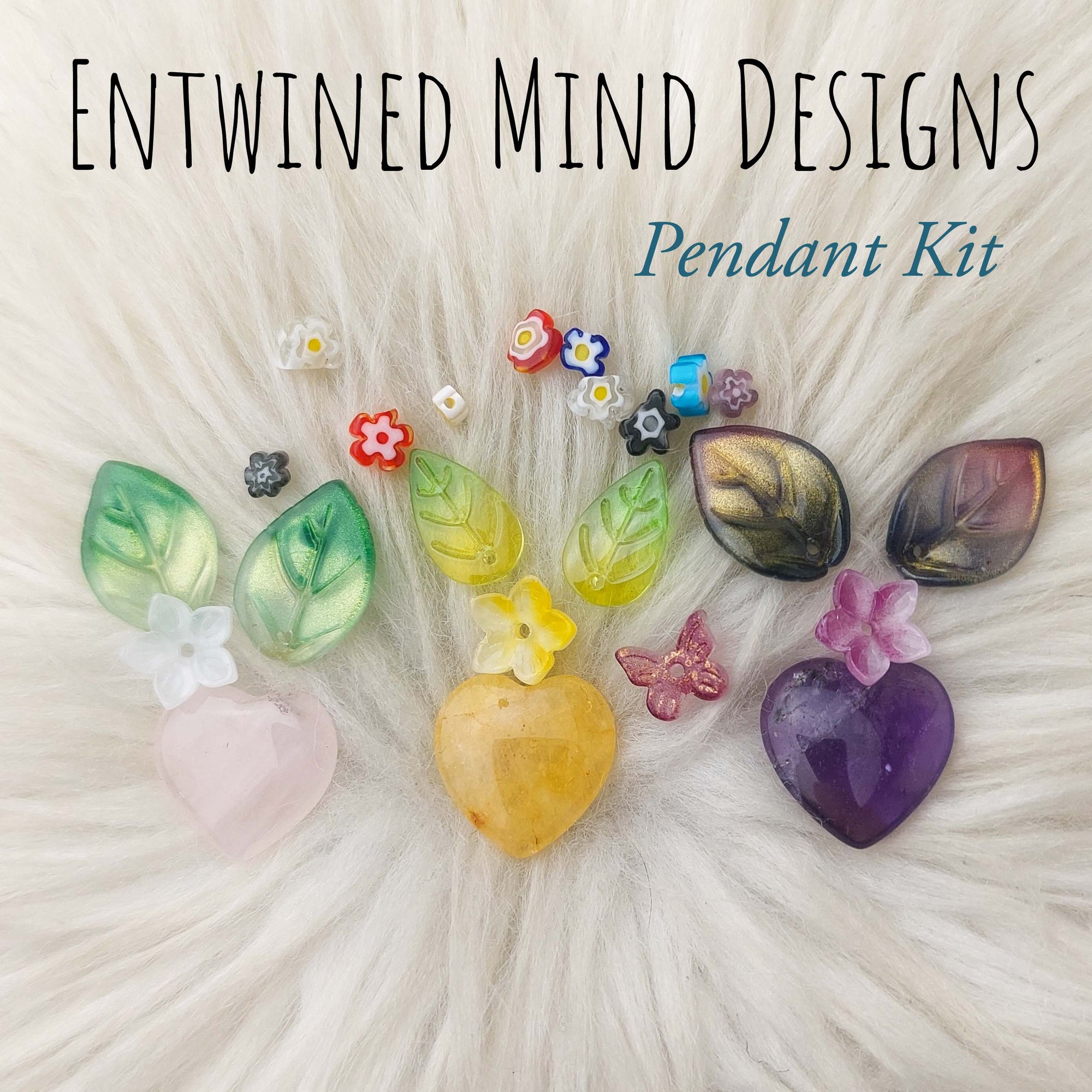 Heart Pendant Kit 004