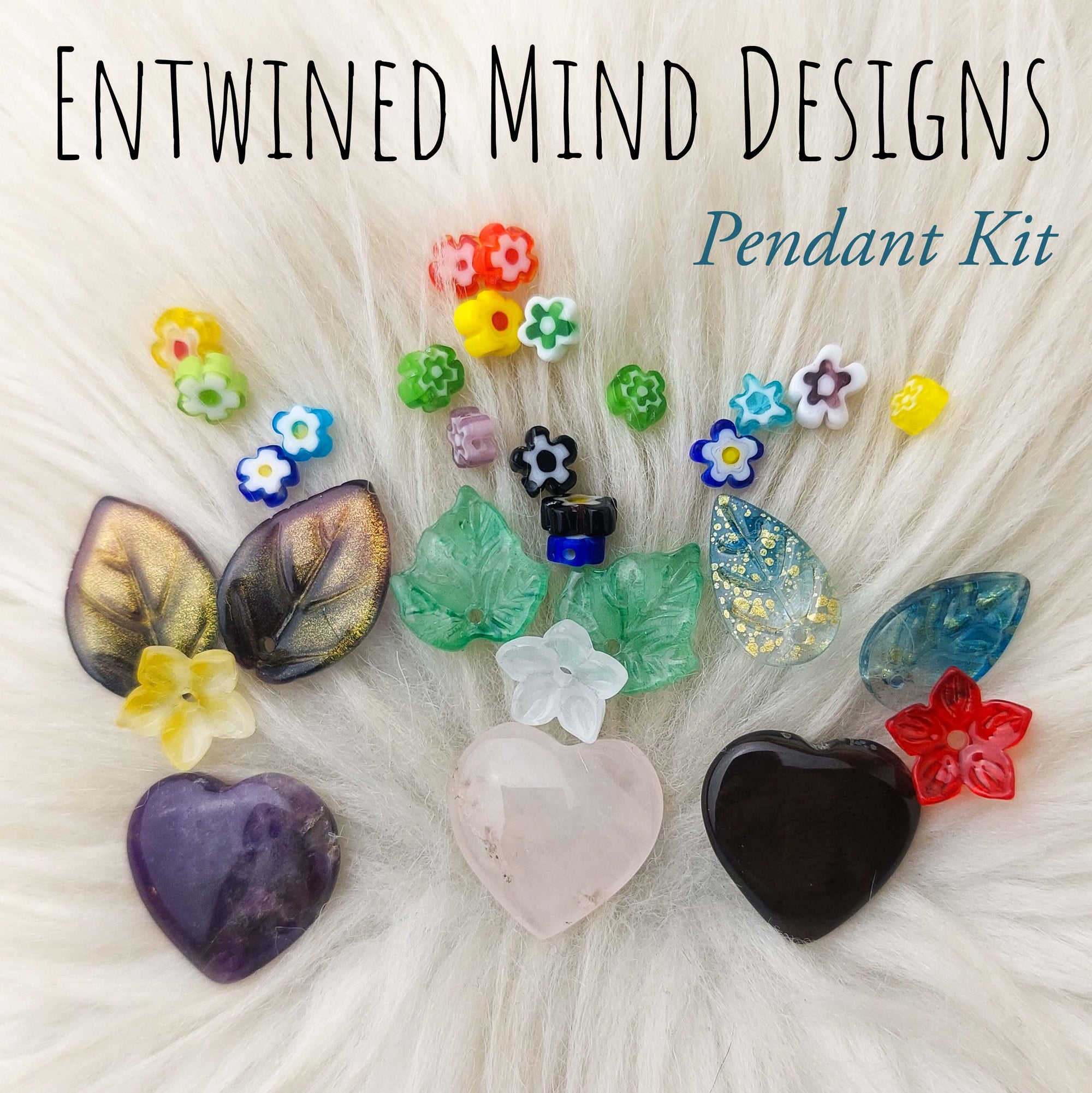 Heart Pendant Kit 005