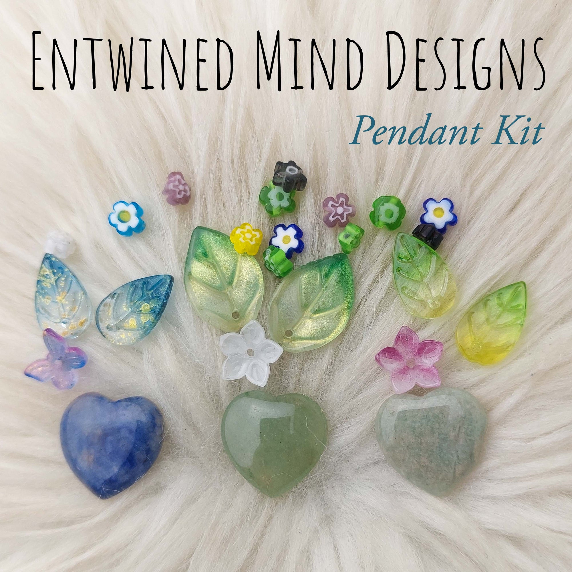 Heart Pendant Kit 006