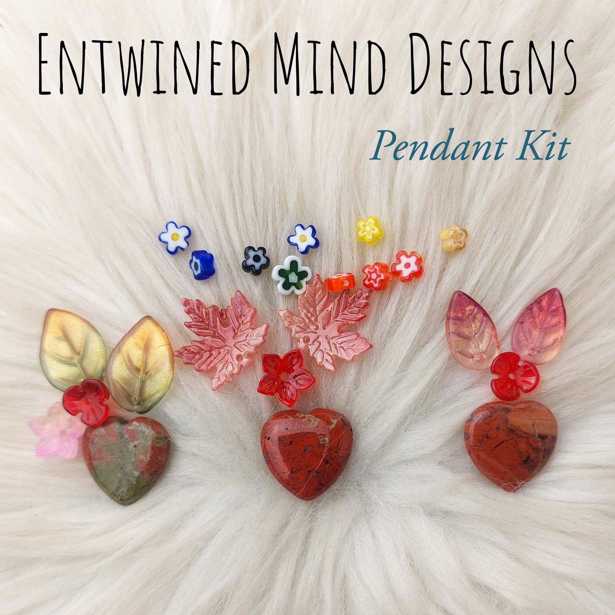 Heart Pendant Kit 10