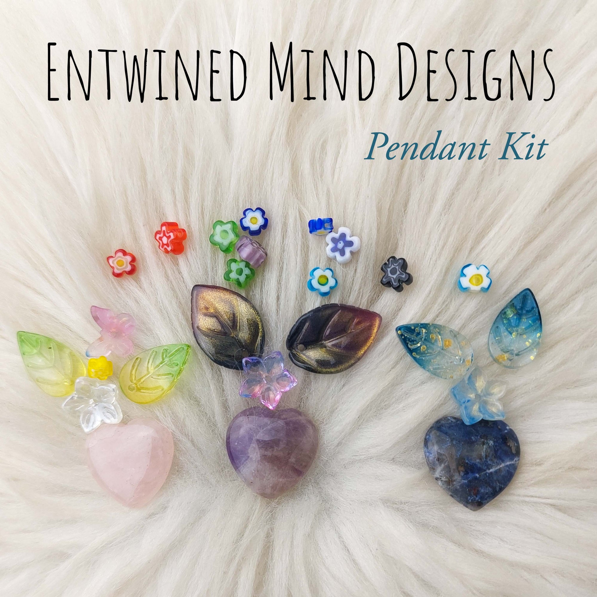Heart Pendant Kit 11