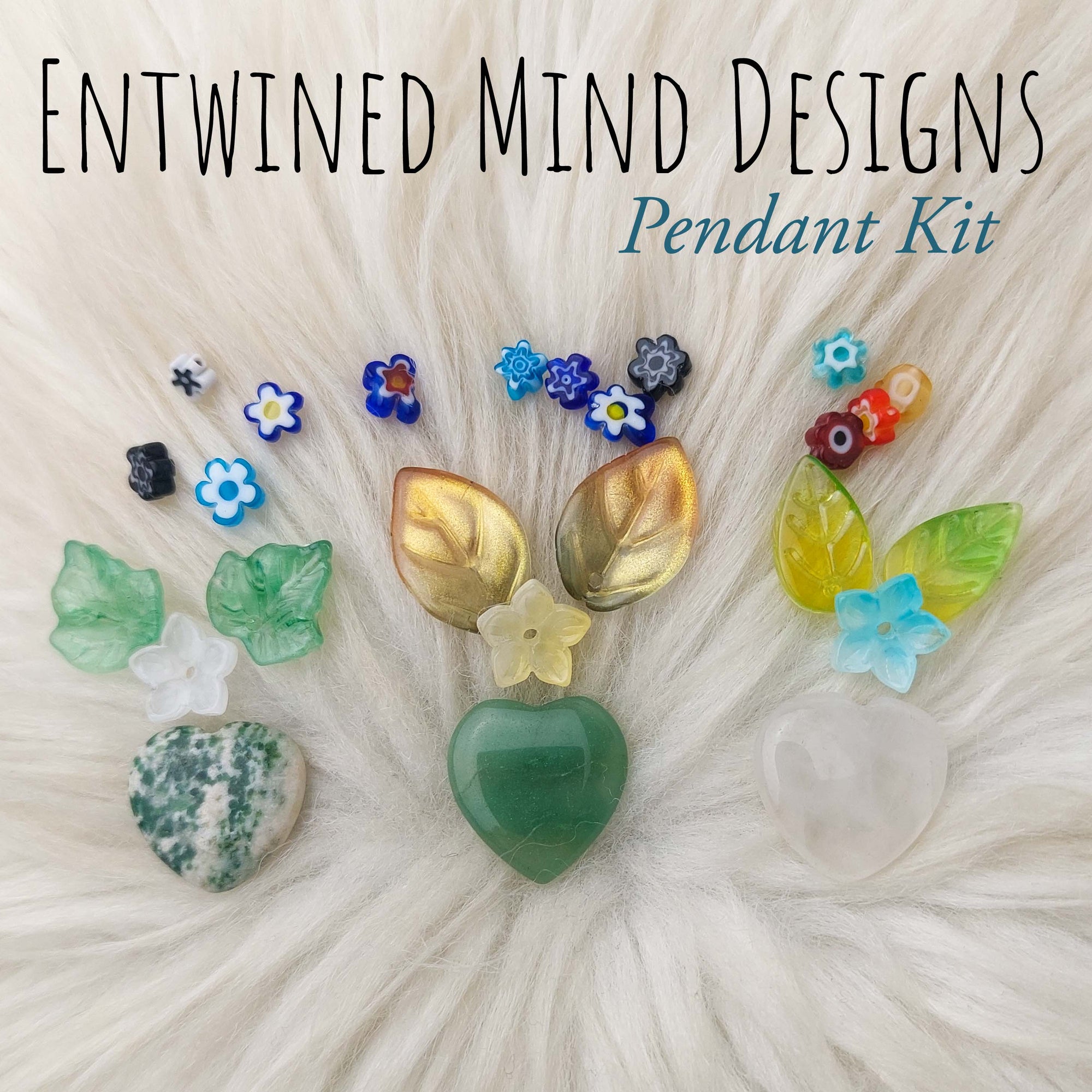 Heart Pendant Kit 13