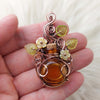 Spell Bottle Pendant