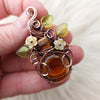 Spell Bottle Pendant