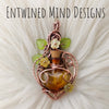 Spell Bottle Pendant