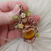 Spell Bottle Pendant
