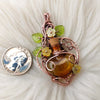 Spell Bottle Pendant