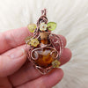 Spell Bottle Pendant