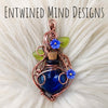 Potion Bottle Pendant