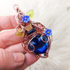 Potion Bottle Pendant