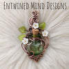 Potion Bottle Pendant