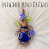 Potion Bottle Pendant
