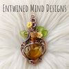Potion Bottle Pendant