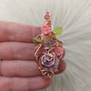 Potion Bottle Pendant
