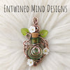 Potion Bottle Pendant