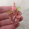 Potion Bottle Pendant