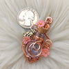 Kitty Potion Bottle Pendant