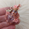 Kitty Potion Bottle Pendant
