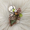 Doll With Green Potion Bottle Pendant