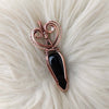 Black Tourmaline Pendant