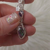 Mystic Topaz And Amethyst Statement Mini Sterling Silver