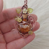 Spell Bottle Pendant