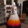 "Lilac Fantasy" Wedding Dress