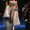 "Fantasy Garden" Wearable Art Sculpture Made From Copper