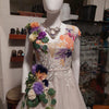 "Lilac Fantasy" Wedding Dress