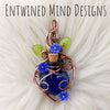 Potion Bottle Pendant
