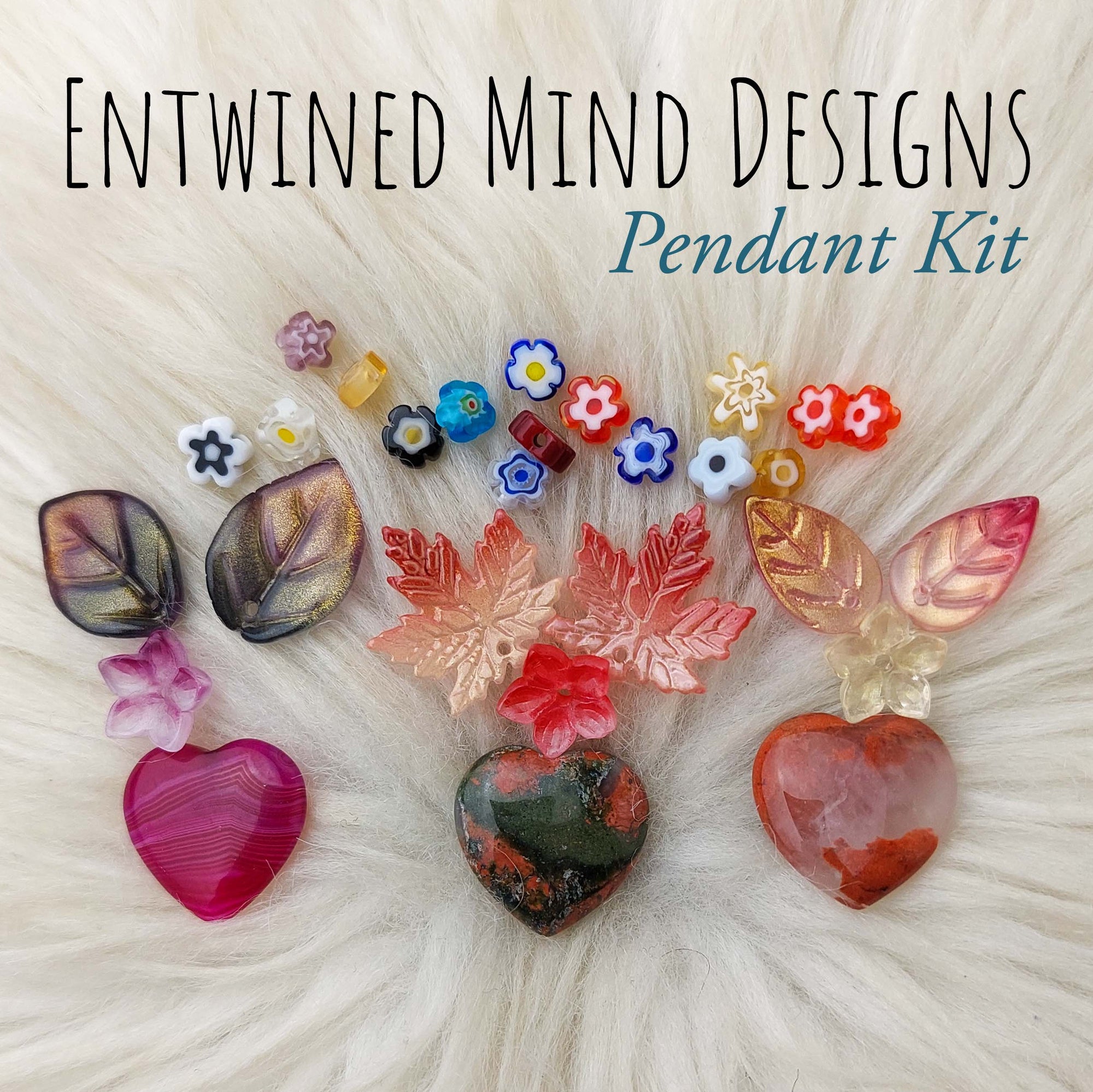 Heart Pendant Kit 003